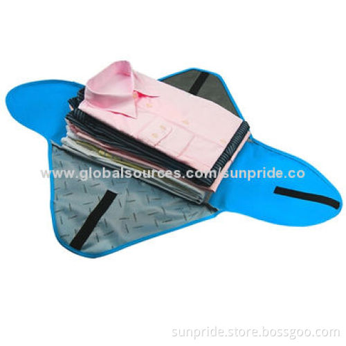 Shirt storage bag, clothes collection, save space, suitable for travel